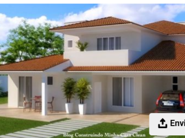 Casa simples