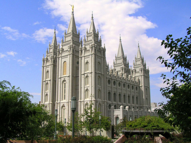 Templo de Salt Lake