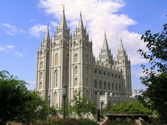 Templo de Salt Lake