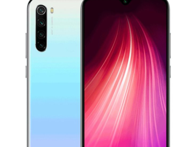 xiaomi redmi note 8