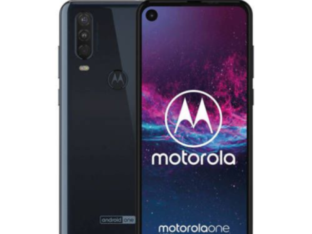 motorola one action