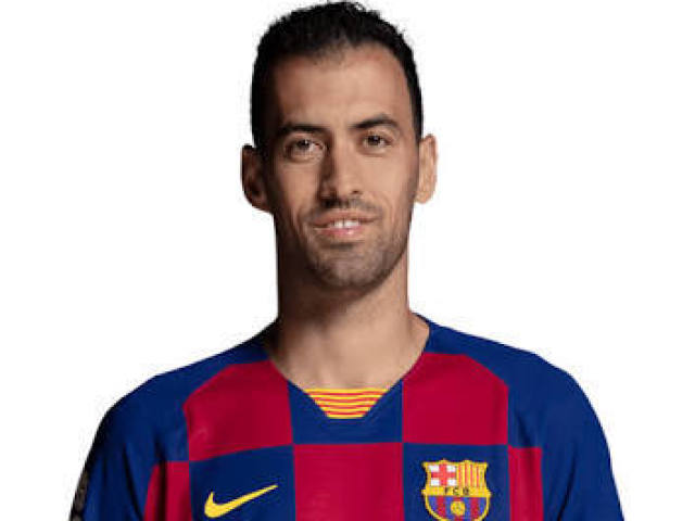 Sergio Busquets