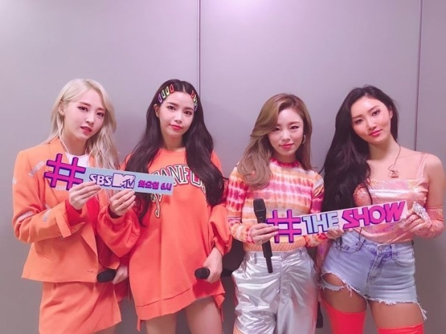 Mamamoo