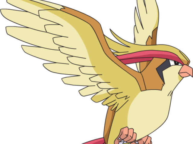 Pidgeot