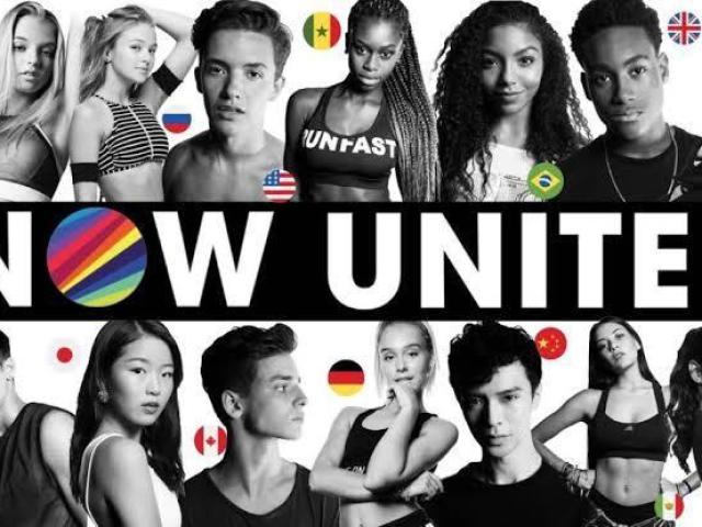 Now united