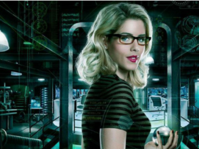 Felicity smoak