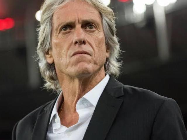 Jorge jesus