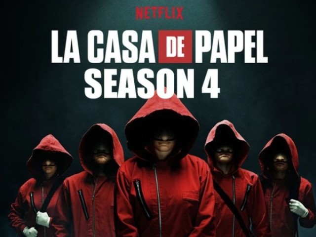 LA CASA DE PAPEL