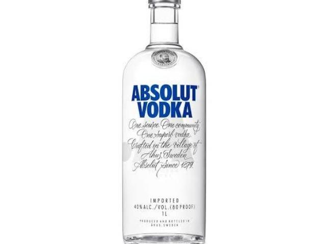 Vodka