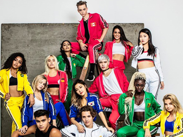 NOW UNITED