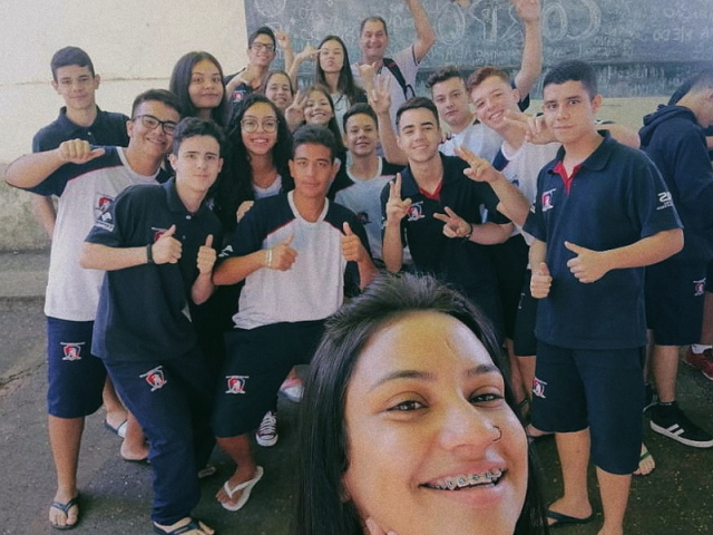 Quem do bonde do 3o Emmeca você é?