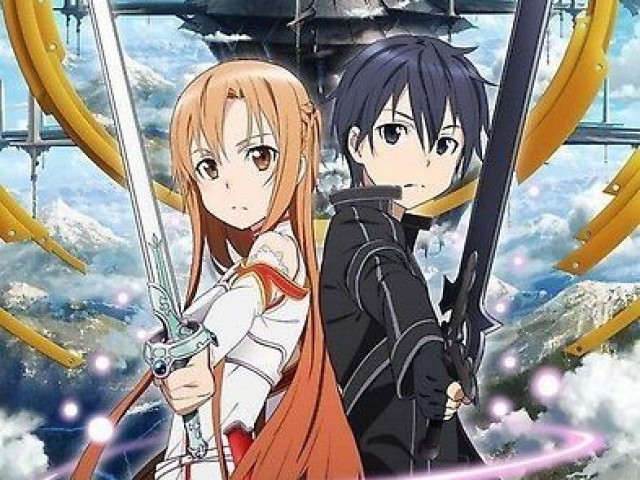 Sword art online