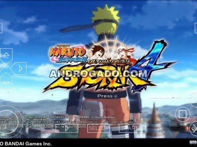 Naruto: ninja storm