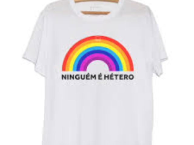 ninguém é hetero