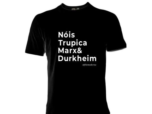 nois trupica marx e durkheim