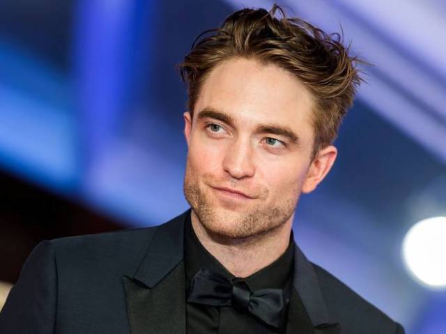 Robert Pattinson