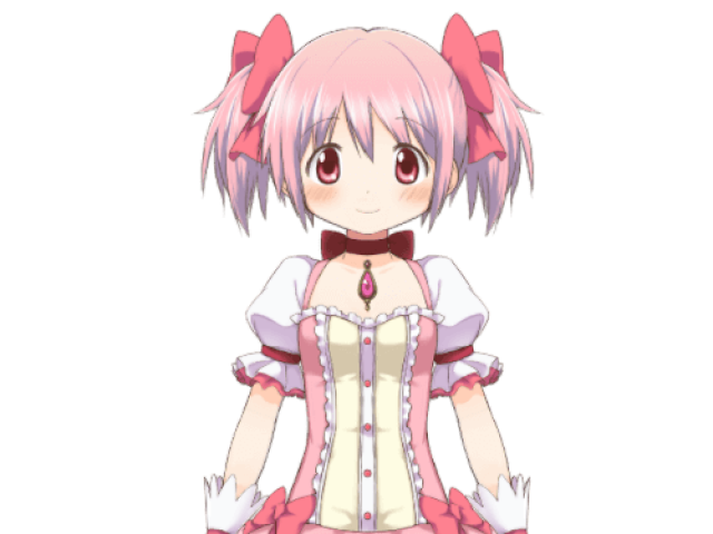 Madoka Kaname