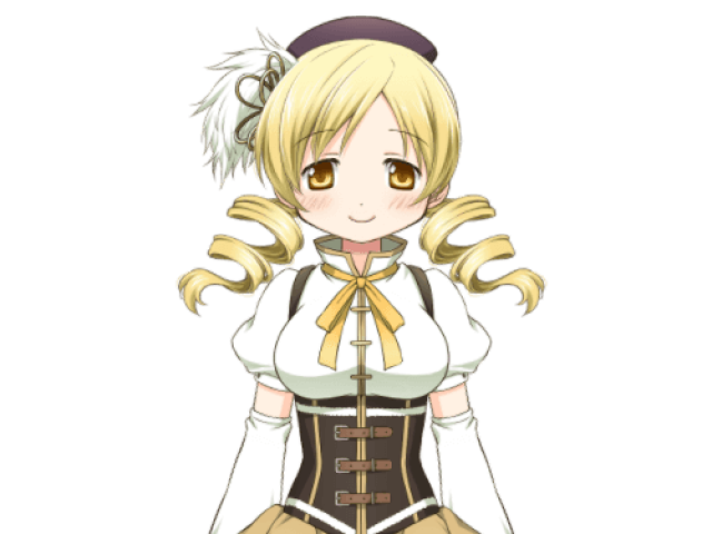 Mami Tomoe