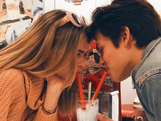 Sessão de fotos com o @!❤