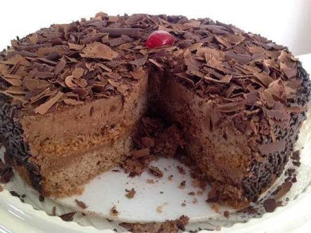 Torta de Chocolate