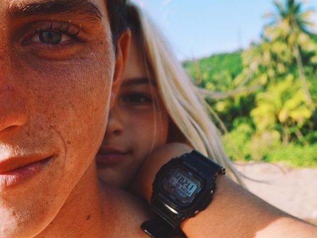 Casal criativo