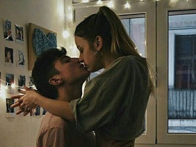 Casal fofo
