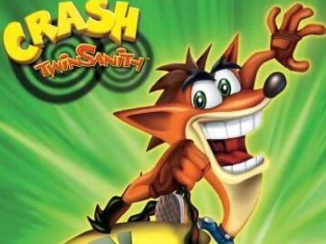 Crash twinsanity