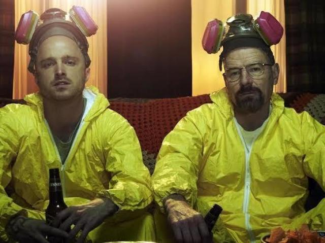 Breaking Bad