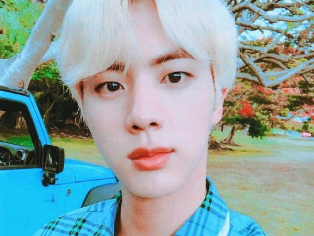 Kim SeokJin