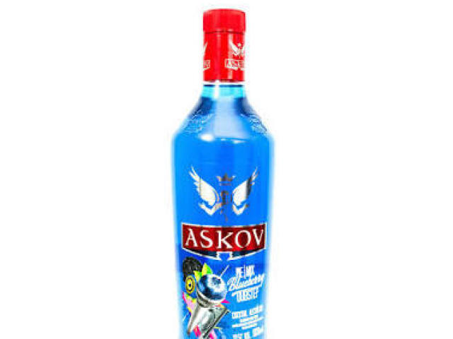 Askov azul