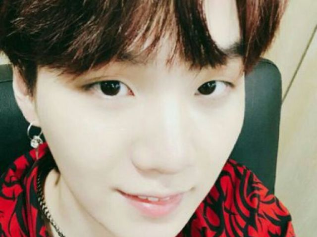 Min Yoongi