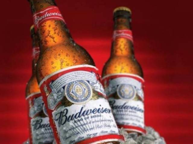 Budweiser