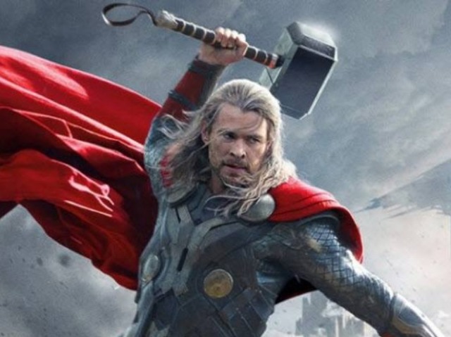 Thor 2, o Mundo Sombrio