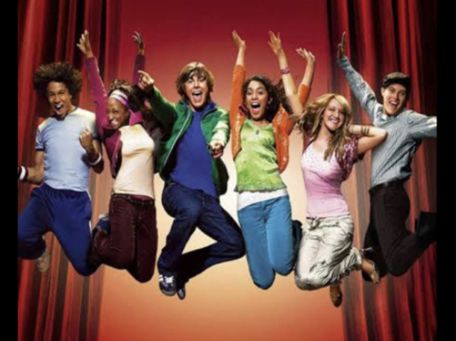 high school musical