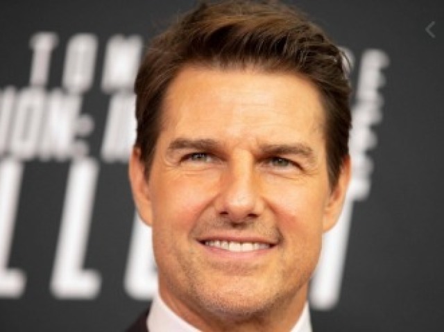 Tom Cruise