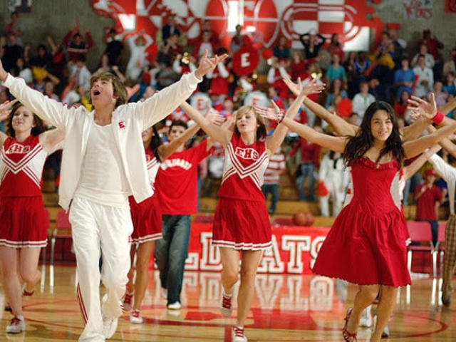 We're All In This Together - HSM