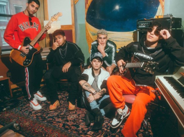Você realmente conhece a boyband CNCO?