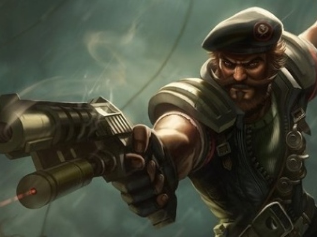 Gangplank