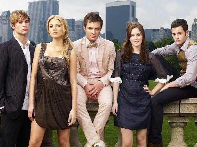 Quem você é em Gossip Girl?
