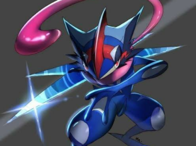 Greninja