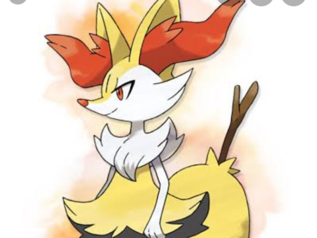 Braixen