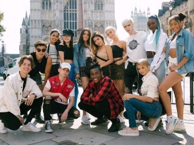 Now United: Você consegue acertar quem é o membro por partes do corpo?