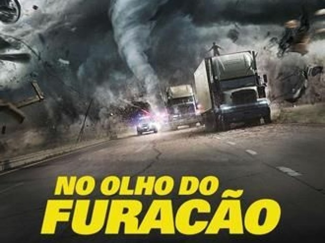 No olho do furacão