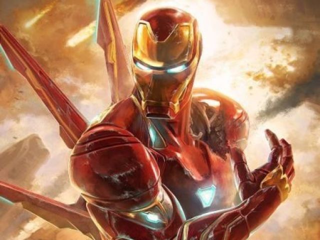 Iron man