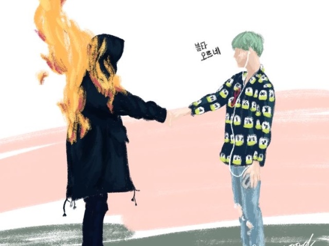 Fire - BTS