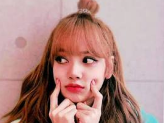 Lisa(BLACKPINK)