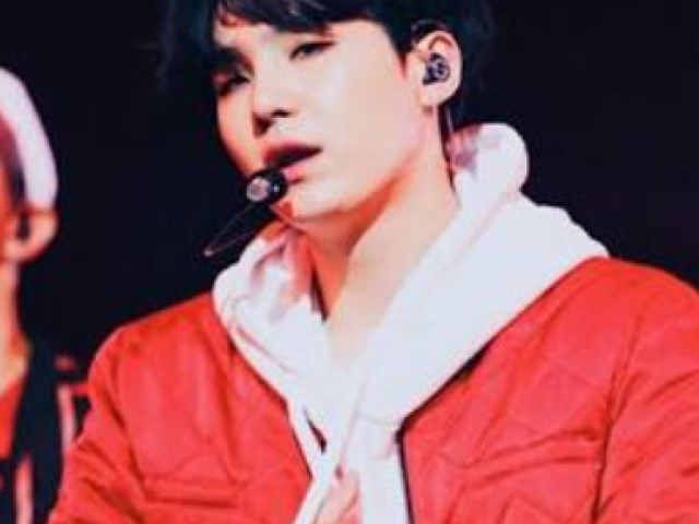 Yoongi(BTS)