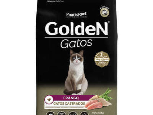 Ração pra mim tá ótimo