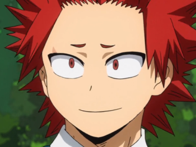 Eijirou Kirishima