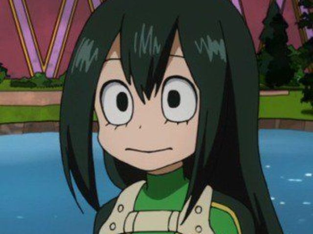 Tsuyu Asui